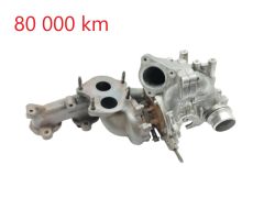 Turbokompressor GT1238Z 144108149R 144104619R 2.3dCi Renault Master 3 80000 km