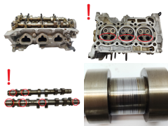 Silindripea 631R 110419412R 0.9 TCE Renault Dacia 70