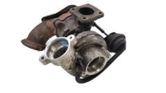 Turbokompressor 9611145380 465447-2 037560 Garrett 2.5 TD Peugeot 605