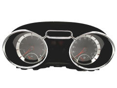 Tahhomeeter Opel Adam 13433293 365903926 GM 32008