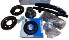 Nukkvõlliketi komplekt KHC032M 1372427 Citroen Peugeot Ford Hutchinson