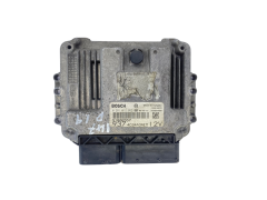 Juhtplokk 51806557 0281012882 4D34A3AEM Alfa Romeo Bosch 61123