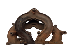 Väljalaskekollektor 7700863833 Renault Safrane 2.0 12V J7R 12483