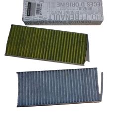 Salongifilter Uus Originaal 272771056R Renault