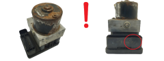 Abs Pump VW Audi 1C0907379M 1J0614517J Ate 63860