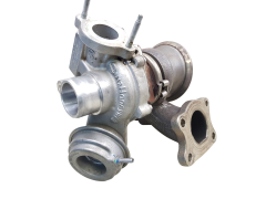 Turbokompressor 9812723880 NGT1341Z 1.2 THP Citroen Peugeot 35000km