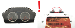 Tahhomeeter Volvo V50 30669182 69294-970T 52332