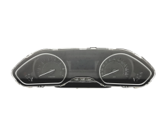 Tahhomeeter Peugeot 208 9813848780 50184