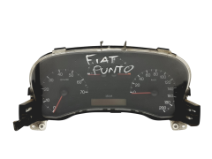 Spidomeeter Fiat Punto 46833457 503000344900 41223