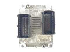 ECU Mootori Juhtplokk Fiat 00551803110 0261207901 Bosch