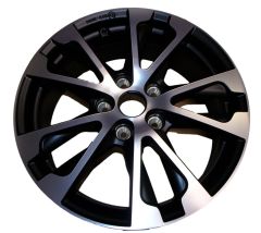 Alumiiniumvelg 17 Uus Originaal 8201698553 Dacia Duster 2