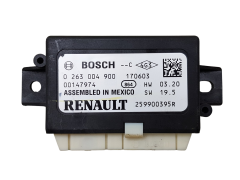 PDC Moodul Renault Dacia 259900395R 0263004900 Bosch