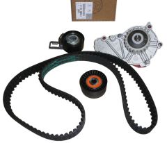 Hammasrihma komplekt Originaal Citroen Peugeot C3 DS3 208 1.4 HDi 1613562080