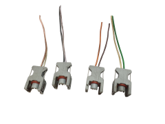 Kütusepihusti pistik Komplekt 240PC024S8014 Delphi 1.5 dci Renault