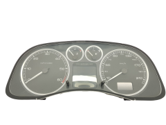 Tahhomeeter Peugeot 307 9655476580 G00 25952