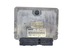 Juhtplokk Rover MSB101150 0281001956 Bosch 54275