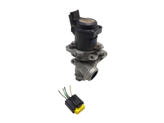 Egr Klapp 1618NR 9685640480 21604679-9 1.6 D Volvo V50 Valeo PSA