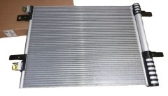 Konditsioneeri kondensaator Uus Originaal 9817275680 Citroen Peugeot
