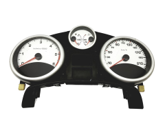 Tahhomeeter Peugeot 207 A2C53065547 58323