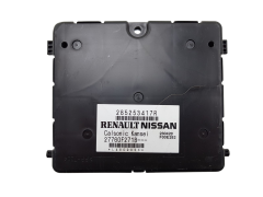 Juhtploki moodul Renault Clio 5 Captur 2 285253417R 27760F271B 0km