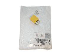 Relee Citroen Peugeot 9673062180 Originaal