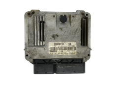 Juhtplokk Chevrolet 96820448HB 0281013600 Bosch 52786