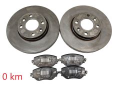 Pidurikettad Ees 402066818R 410608885R Dacia Sandero 3