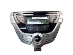 Raadio Cd Mp3 Mängija BT Hyundai Elantra XM 96170-3X161RA5 1468