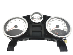 Tahhomeeter Peugeot 207 9662904080 A2C53190333 43780