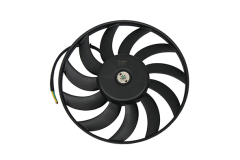 Radiaatori Ventilaator 4F0959455 99590377501 Audi A6 Vika