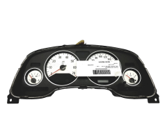 Tahhomeeter Opel Astra G 24451514ZW 110080157005 57835