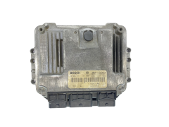 Juhtplokk 0281011549 8200310863 8200370779 Renault Bosch 63081