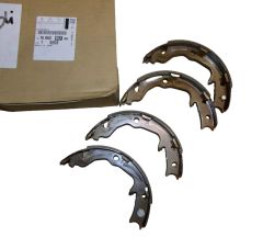 Piduriklotsid Originaal 1606295280 Citroen Peugeot