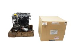 Diiselmootor Uus Originaal 7711135368 Renault Master 2 2.5 dci G9U Diiselmootor Uus Originaal 7711135368 Renault Master 2 2.5 dci G9U