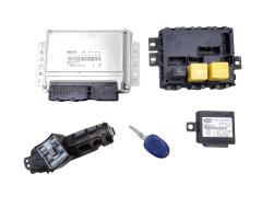 Käivituskomplekt Fiat Multipla 55181337 46517276 46538523 1.9JTD