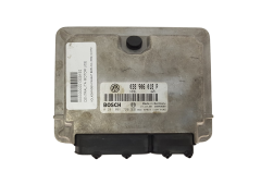 Juhtplokk 038906018P 0281001720 Volkswagen Bosch 3563