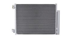 Konditsioneeri kondensaator Originaal Renault Twingo 3 921001697R