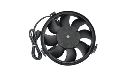 Radiaatori Ventilaator 8D0959455R 99590017801 VW Audi Skoda Vika