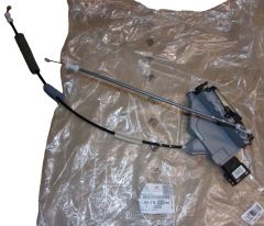 Ukse luku mehhanism Parem Taga Uus Originaal 9801690680 Citroen C4 Cactus
