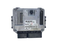 Juhtplokk 0281012584 39103-2A310 60FC4T2EI02S Hyundai Bosch 62093