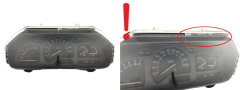 Spidomeeter Ford Fiesta 89FB-10K843-BB 89FB10848BB 48206