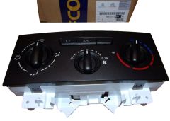 Soojenduse Juhtseade Originaal 9804091180 Citroen Peugeot
