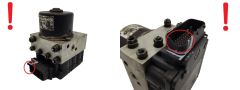 Abs Pump Peugeot 206 962862638B 9630135080 Ate 6099