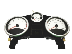 Tahhomeeter Peugeot 207 9662904780 A2C53190340 59142
