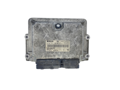 Juhtplokk Alfa Romeo 55198492 0281011488 49EAV Bosch 61998