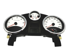 Tahhomeeter Peugeot 207 9662904980 A2C53190342 45082