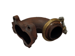 Laadimisõhu voolik 038342 448683 Citroen Peugeot 1.4 HDI 12393