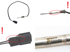 Heitgaaside Temperatuuriandur 226400396R Master 3 Movano 2 2.3 dCi