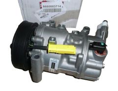 Kliimaseadme Kompressor Uus Originaal 8660003714 Citroen Peugeot