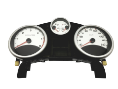 Tahhomeeter Peugeot 207 9662904780 A2C53190340 40857